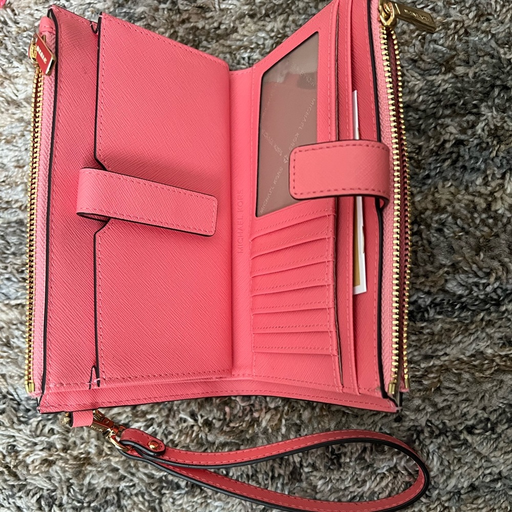 Michael Kors wallet